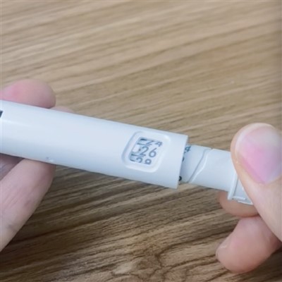 366 Pena Dos Laras Boleh Dibawa -Suntikan Prefilled Suntikan