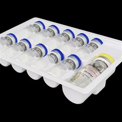 Pembungkusan Ampul Vials Syringes