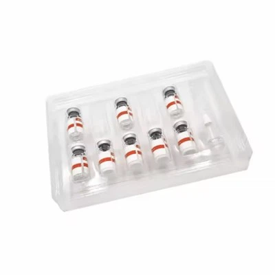 Dulang Sisipan Plastik Untuk Vial 2ml